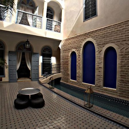 Riad Bel Haj Marrakesh Eksteriør billede