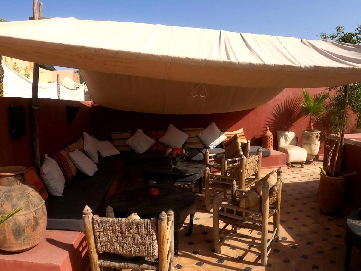 Riad Bel Haj Marrakesh Eksteriør billede