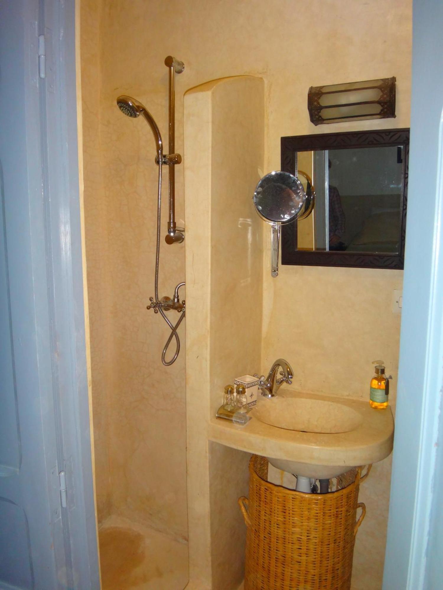 Riad Bel Haj Marrakesh Værelse billede