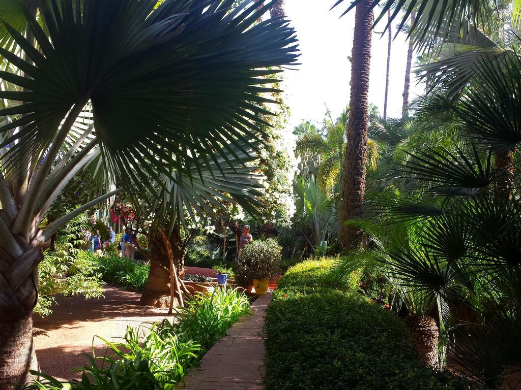 Riad Bel Haj Marrakesh Eksteriør billede