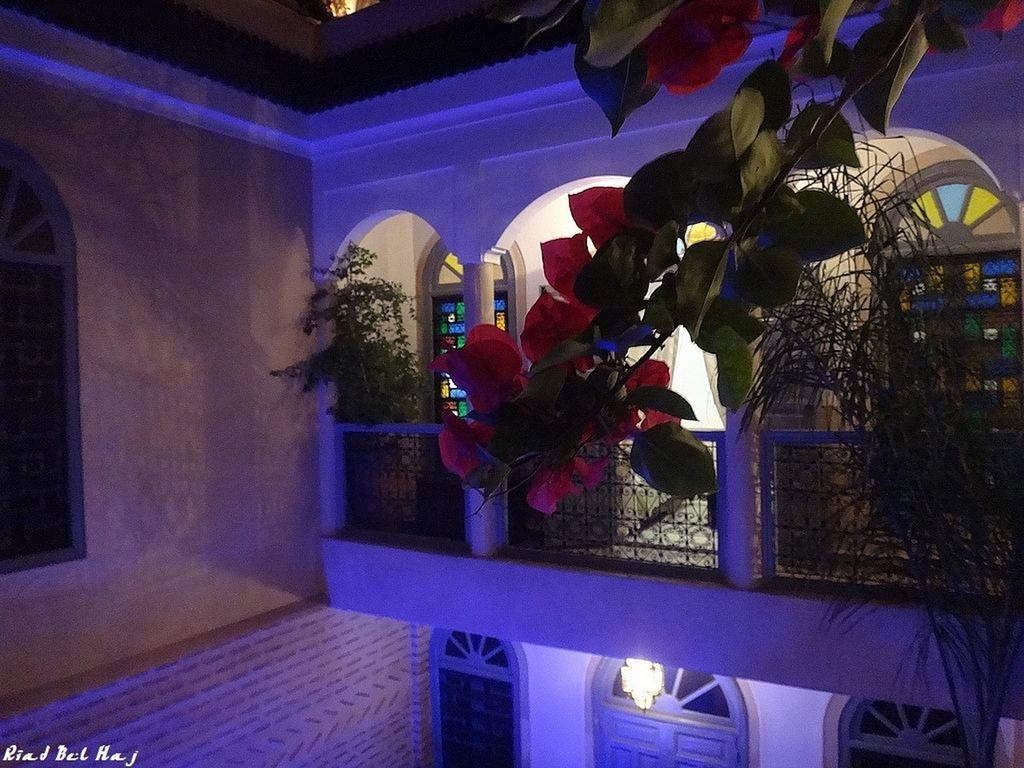 Riad Bel Haj Marrakesh Eksteriør billede