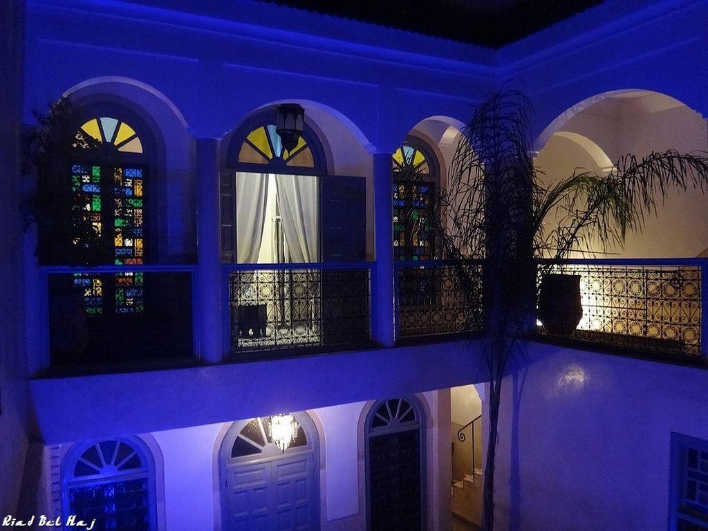 Riad Bel Haj Marrakesh Eksteriør billede