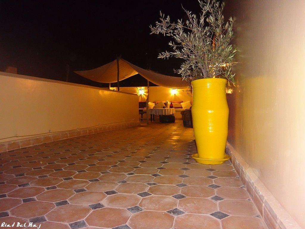 Riad Bel Haj Marrakesh Eksteriør billede