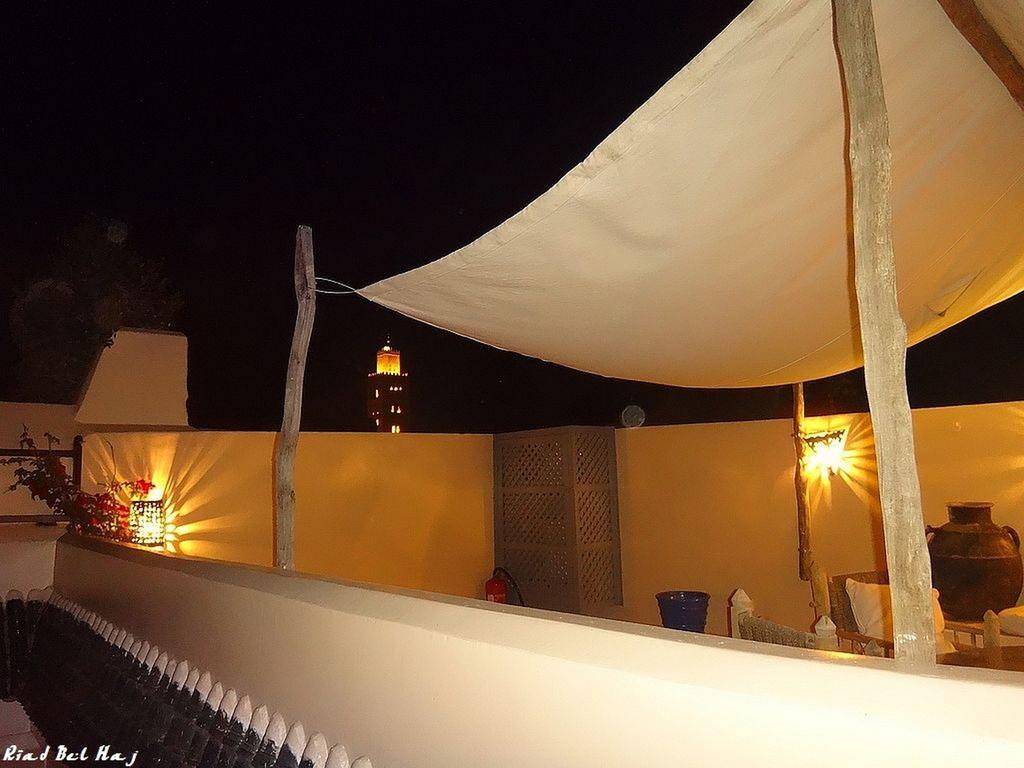 Riad Bel Haj Marrakesh Eksteriør billede