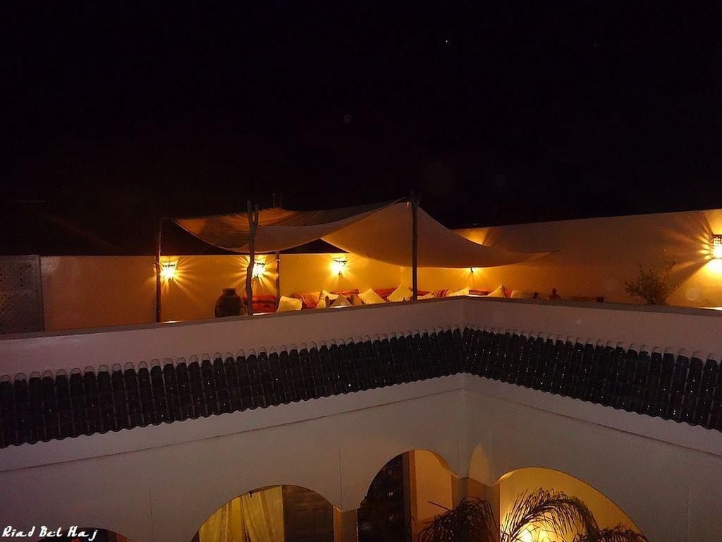 Riad Bel Haj Marrakesh Eksteriør billede