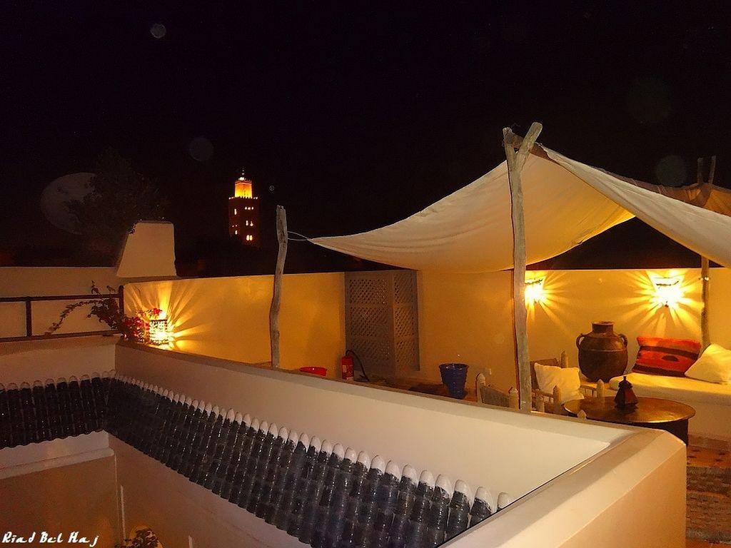 Riad Bel Haj Marrakesh Eksteriør billede