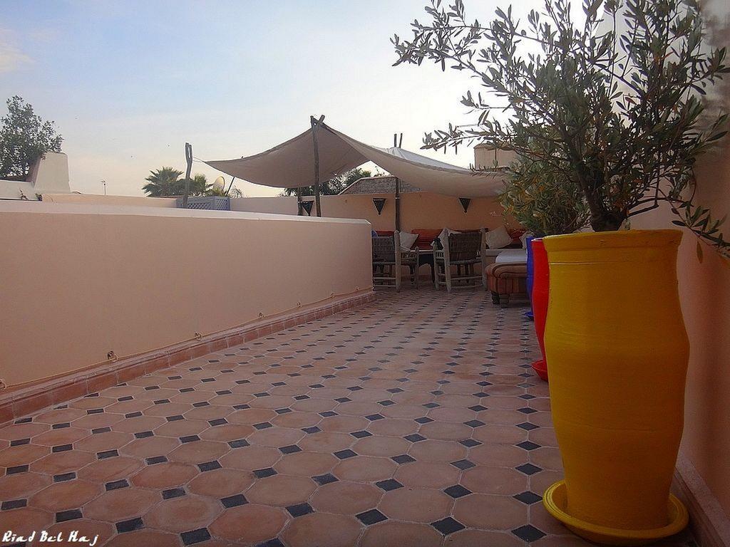 Riad Bel Haj Marrakesh Eksteriør billede