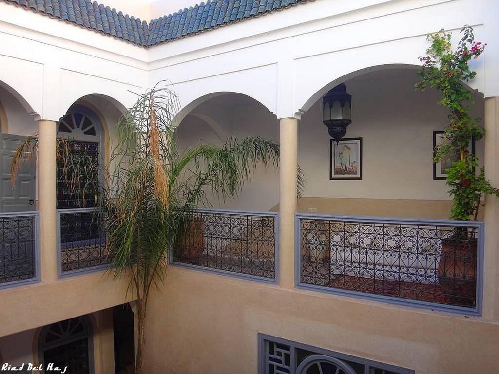 Riad Bel Haj Marrakesh Eksteriør billede