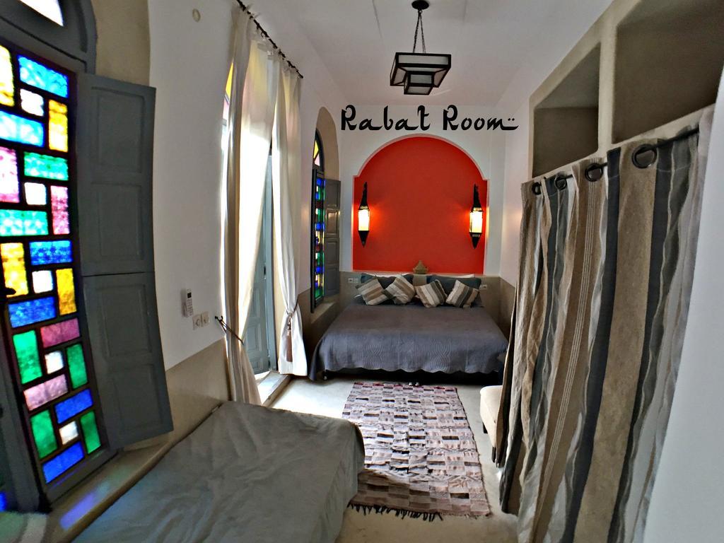Riad Bel Haj Marrakesh Eksteriør billede