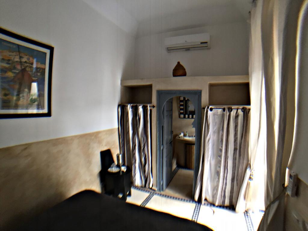 Riad Bel Haj Marrakesh Eksteriør billede