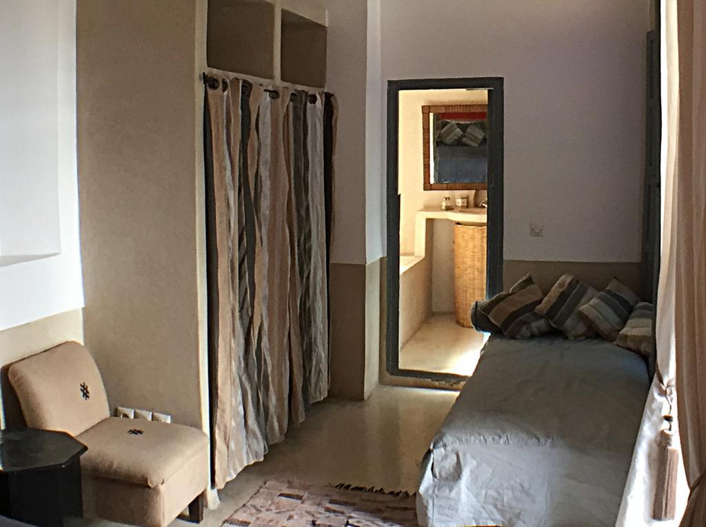 Riad Bel Haj Marrakesh Eksteriør billede