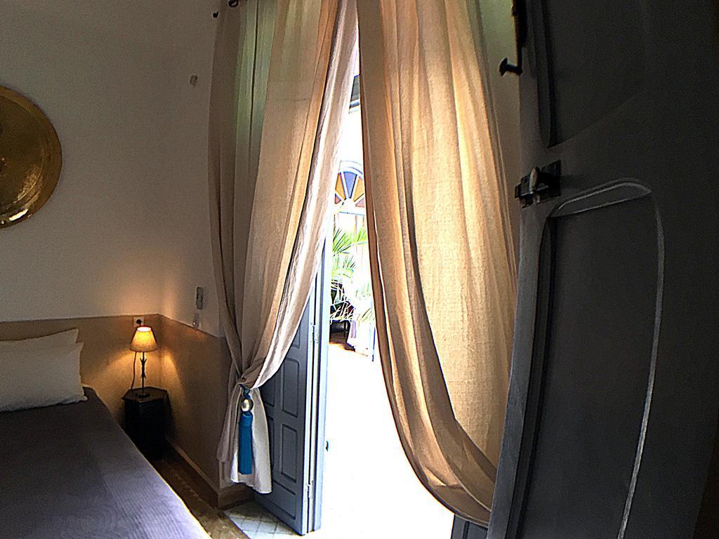 Riad Bel Haj Marrakesh Eksteriør billede