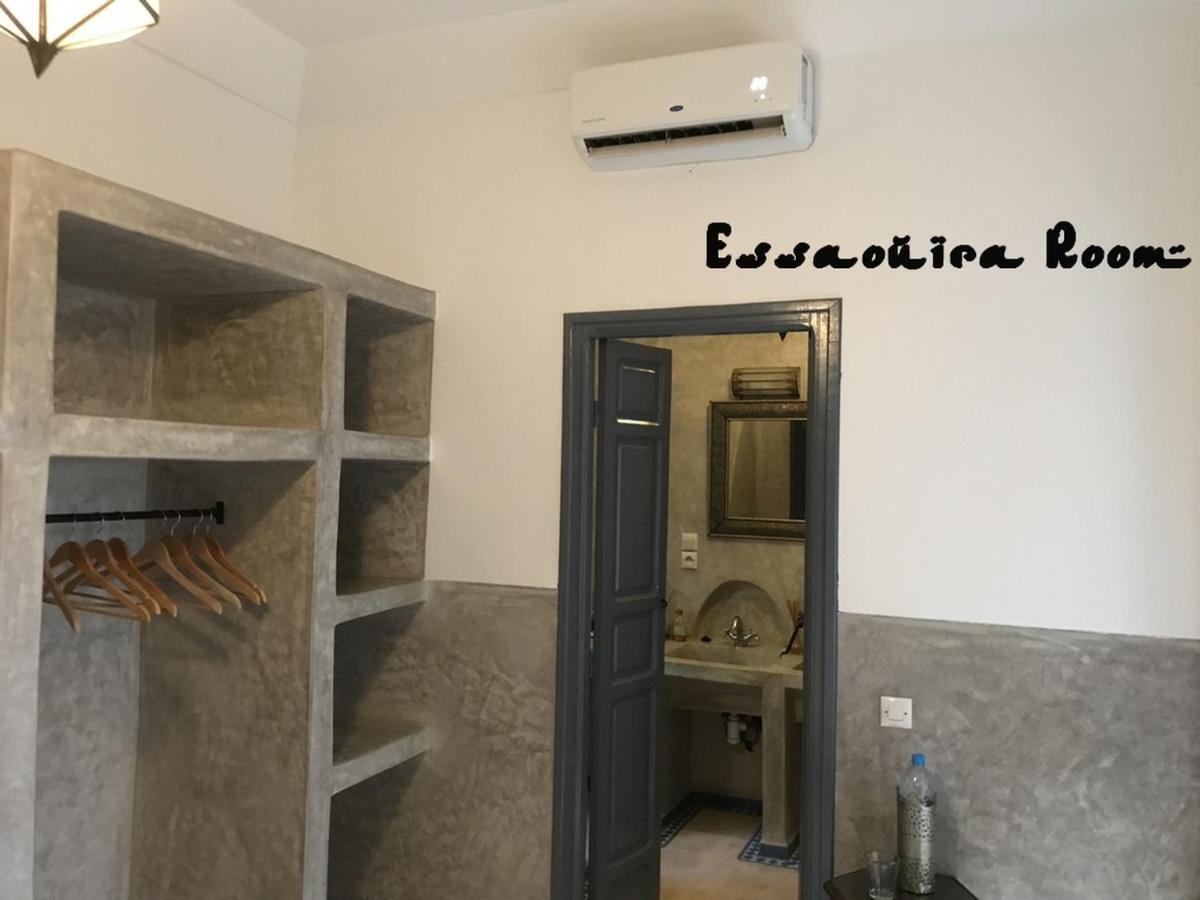 Riad Bel Haj Marrakesh Eksteriør billede