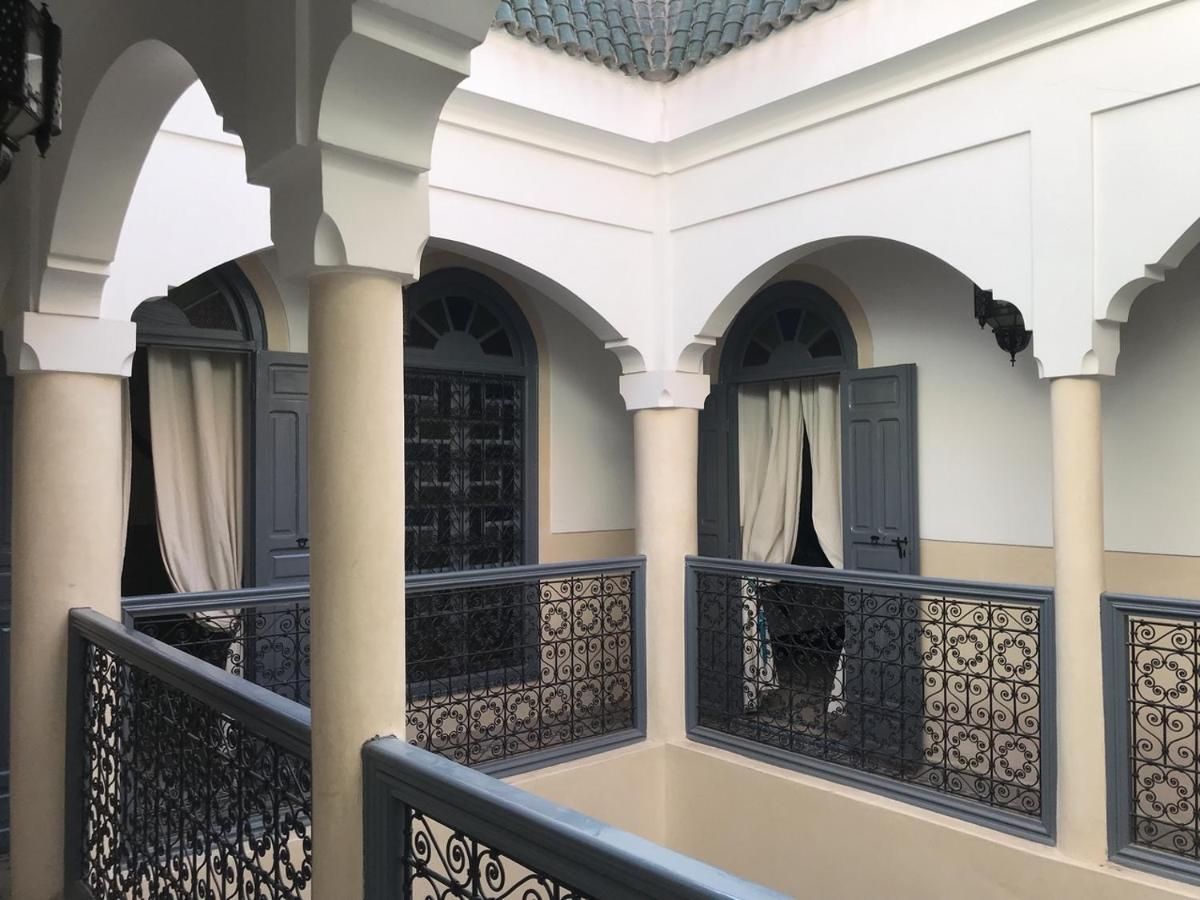 Riad Bel Haj Marrakesh Eksteriør billede