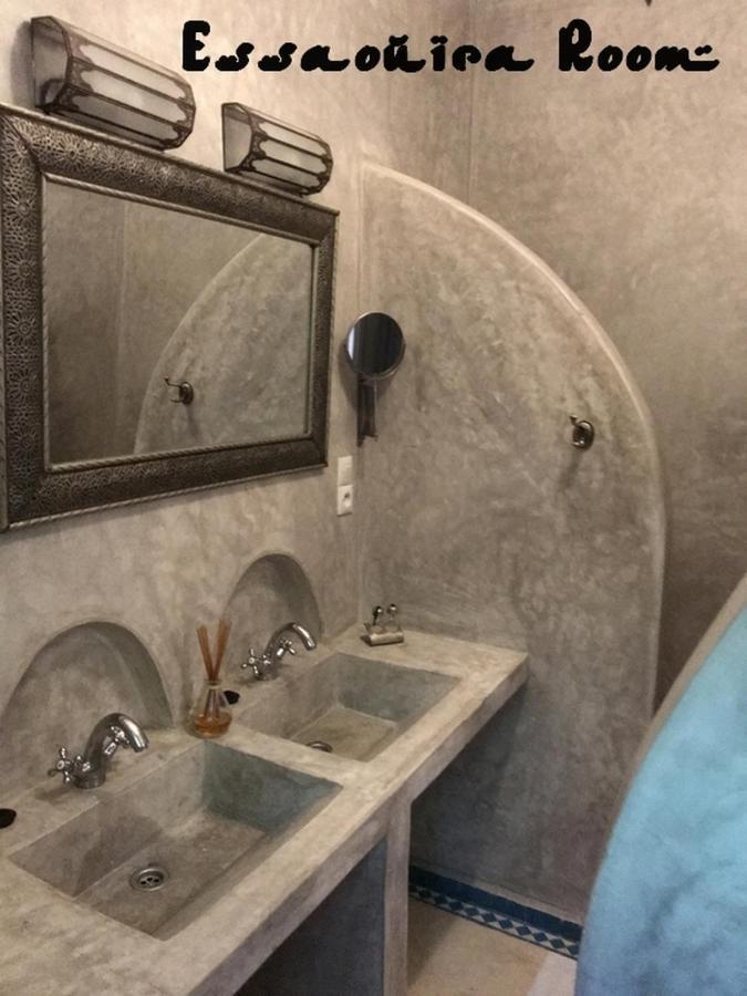 Riad Bel Haj Marrakesh Eksteriør billede
