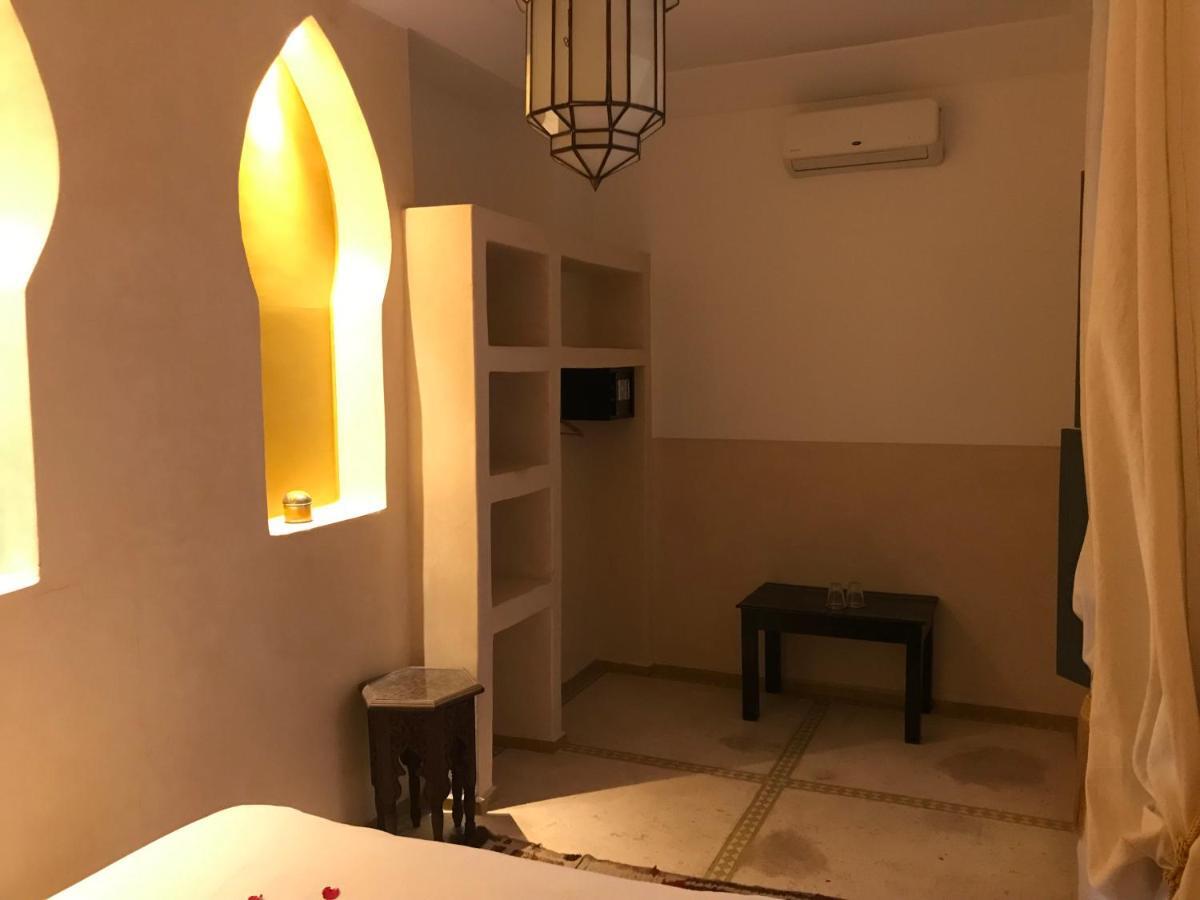 Riad Bel Haj Marrakesh Eksteriør billede