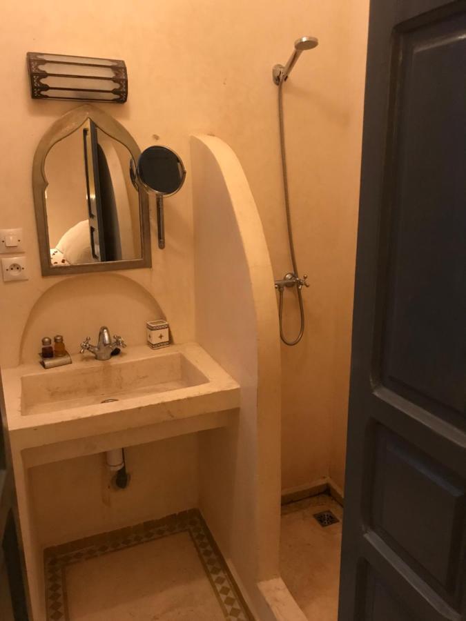 Riad Bel Haj Marrakesh Eksteriør billede