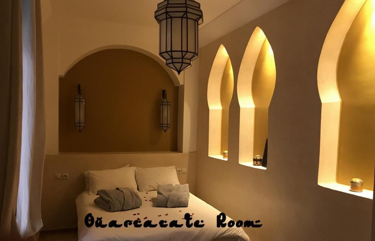 Riad Bel Haj Marrakesh Eksteriør billede
